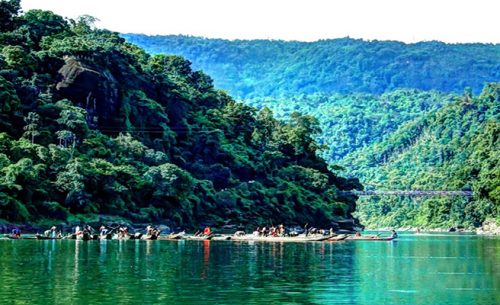 Jaflong Sylhet