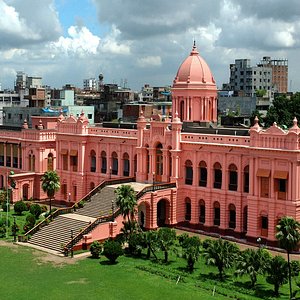 ahsan monjil